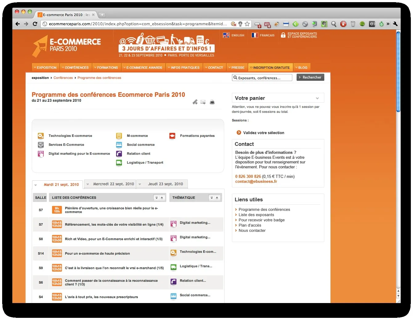 Que voir au salon E-Commerce Paris? — photo 1
