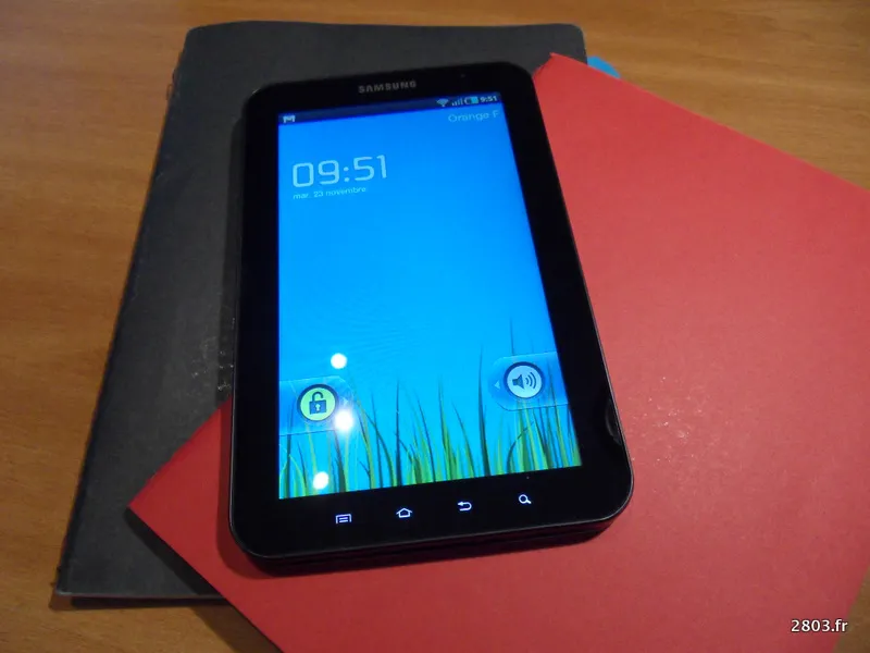 Le pourquoi du pricing du Samsung Galaxy tab — photo 1