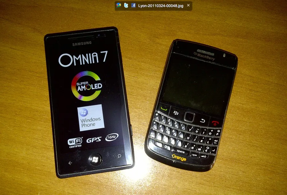 samsung-omnia7-2 Un mois avec le Samsung Omnia 7 sous Windows Phone — photo 2