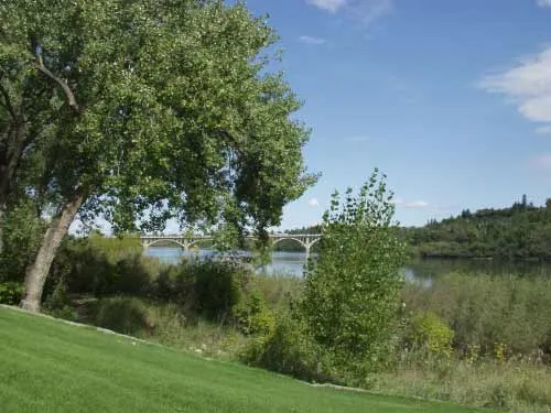 Saskatoon (Canada), le pays des 4 saisons en un jour... — photo 1