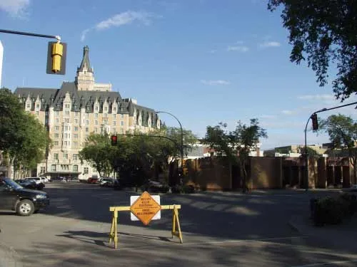Saskatoon (Canada), le pays des 4 saisons en un jour... — photo 5