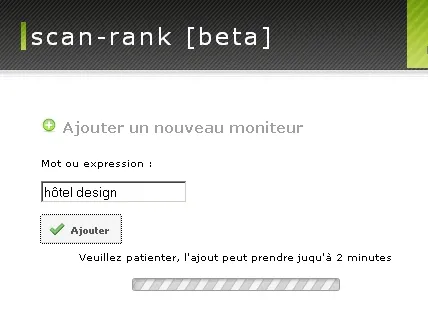 scan rank