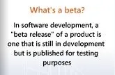 beta