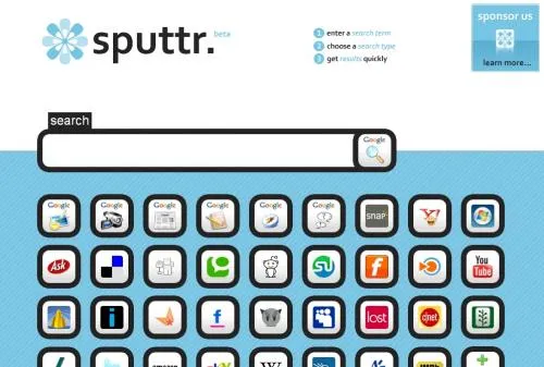sputtr