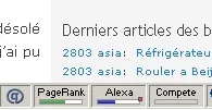 search status