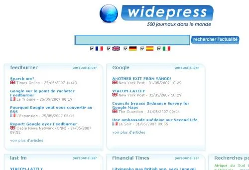 widepress