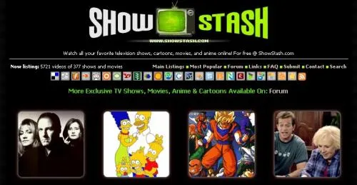 Showstash