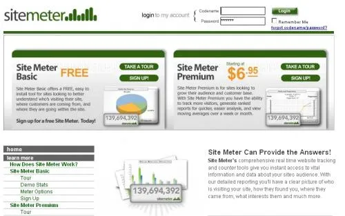 sitemeter