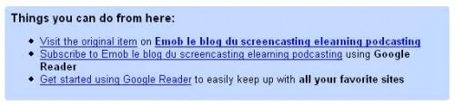 google reader