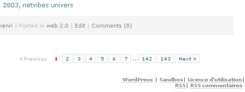 flickr navbar