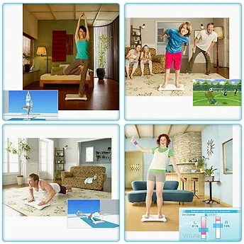 wii fit
