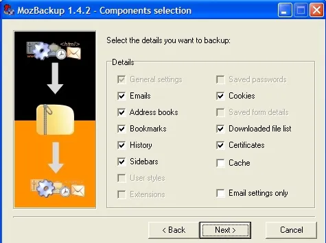 MozBackup