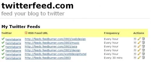 twitterfeed