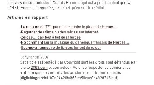 copyright rss wordpress