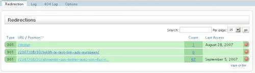 plugins wordpress redirection