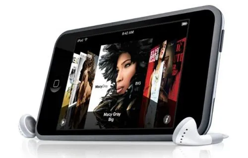apple ipod touch
