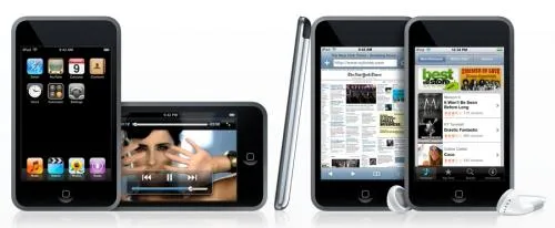 apple ipod touch