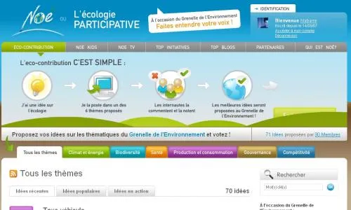 noe grenelle environnement