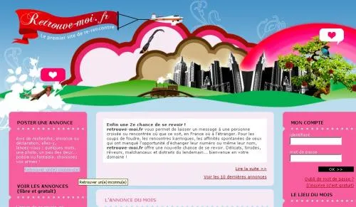 retrouve-moi rencontre