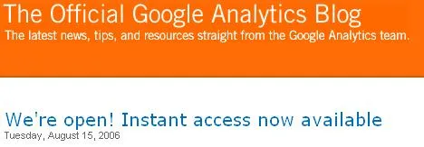analytics