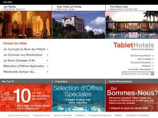 tablethotel