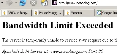 nanoblog