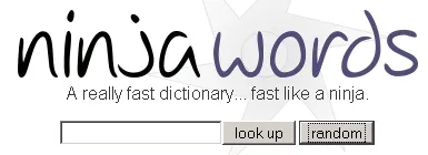 ninjaword