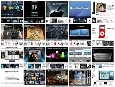 apple flickr photoset