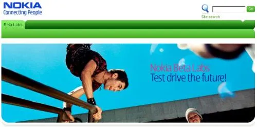 nokia beta labs