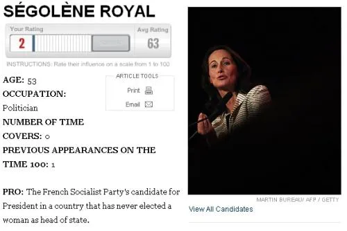 ségolène royal