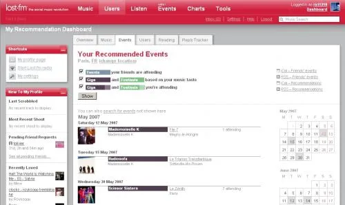lasf.fm