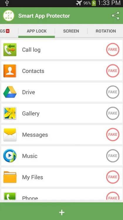 Protéger l'accès et verrouiller certaines applications sur votre téléphone android — photo 3