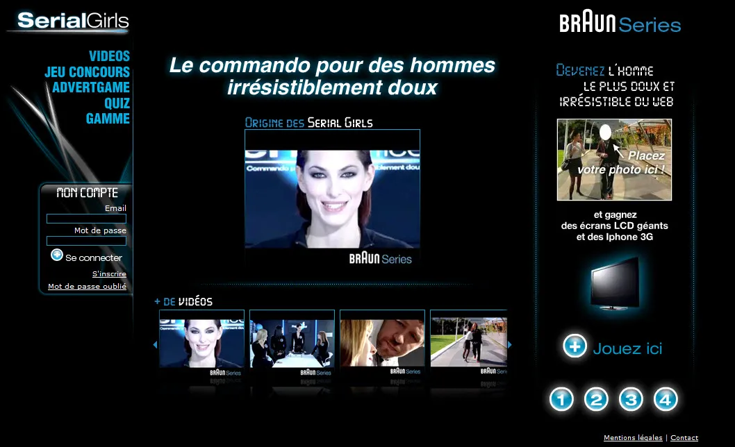 Publi-rédactionnel : Les SerialGirls sont parmi nous! — photo 1