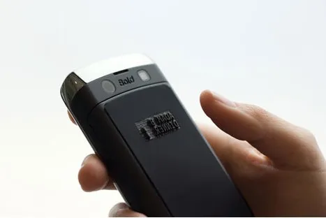 SmartCall et SkinDisplay, un nouveau concept pour améliorer l'usage du téléphone — photo 1