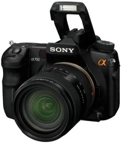sony alpha 700