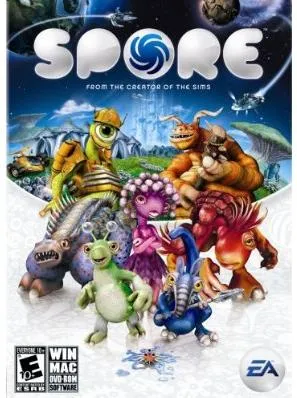 spore-jeu Spore, échec commercial ou succès du piratage? — photo 1