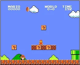 super mario
