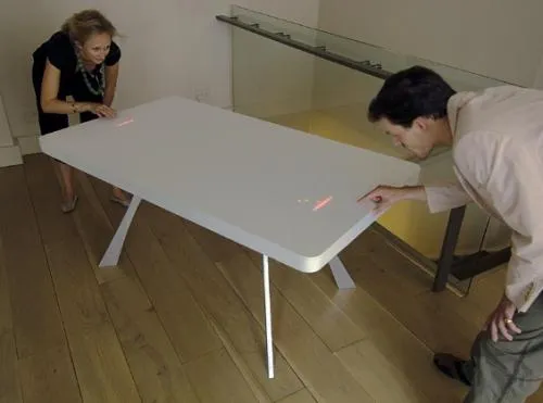 table pong