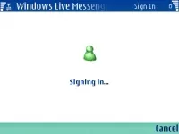 live messenger