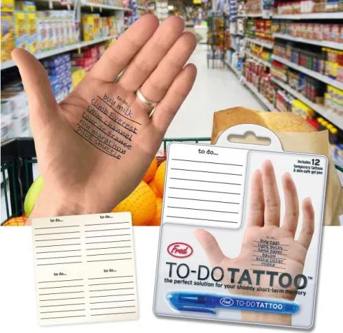 tatouage