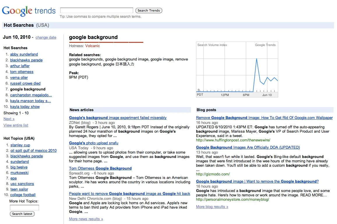 Pourquoi Google a t-il loupé sa Bing attitude? — photo 1