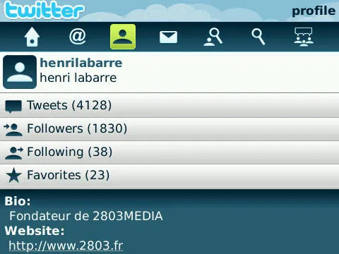 twitter-blackberry-3 Twitter tuera certainement une partie de son écosystème d'applications tierces — photo 2