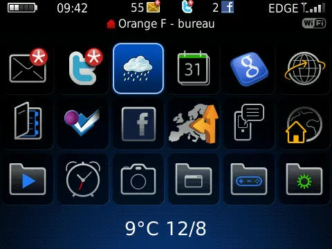 twitter-blackberry Twitter tuera certainement une partie de son écosystème d'applications tierces — photo 4