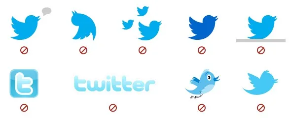 twitter-logo Nouveau logo pour Twitter et rumeur d'acquisition par Google — photo 2
