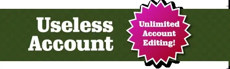 uselessaccount