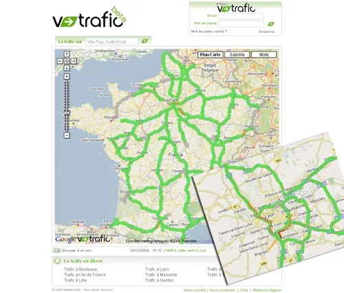 v-trafic