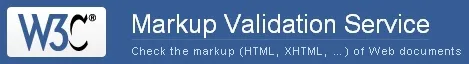 w3c logo