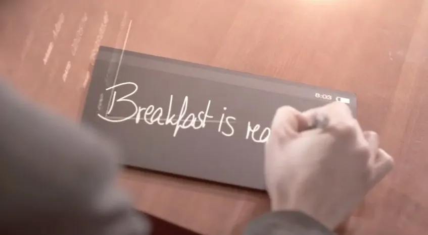 Wacom propose un format universel d'encre électronique — photo 1