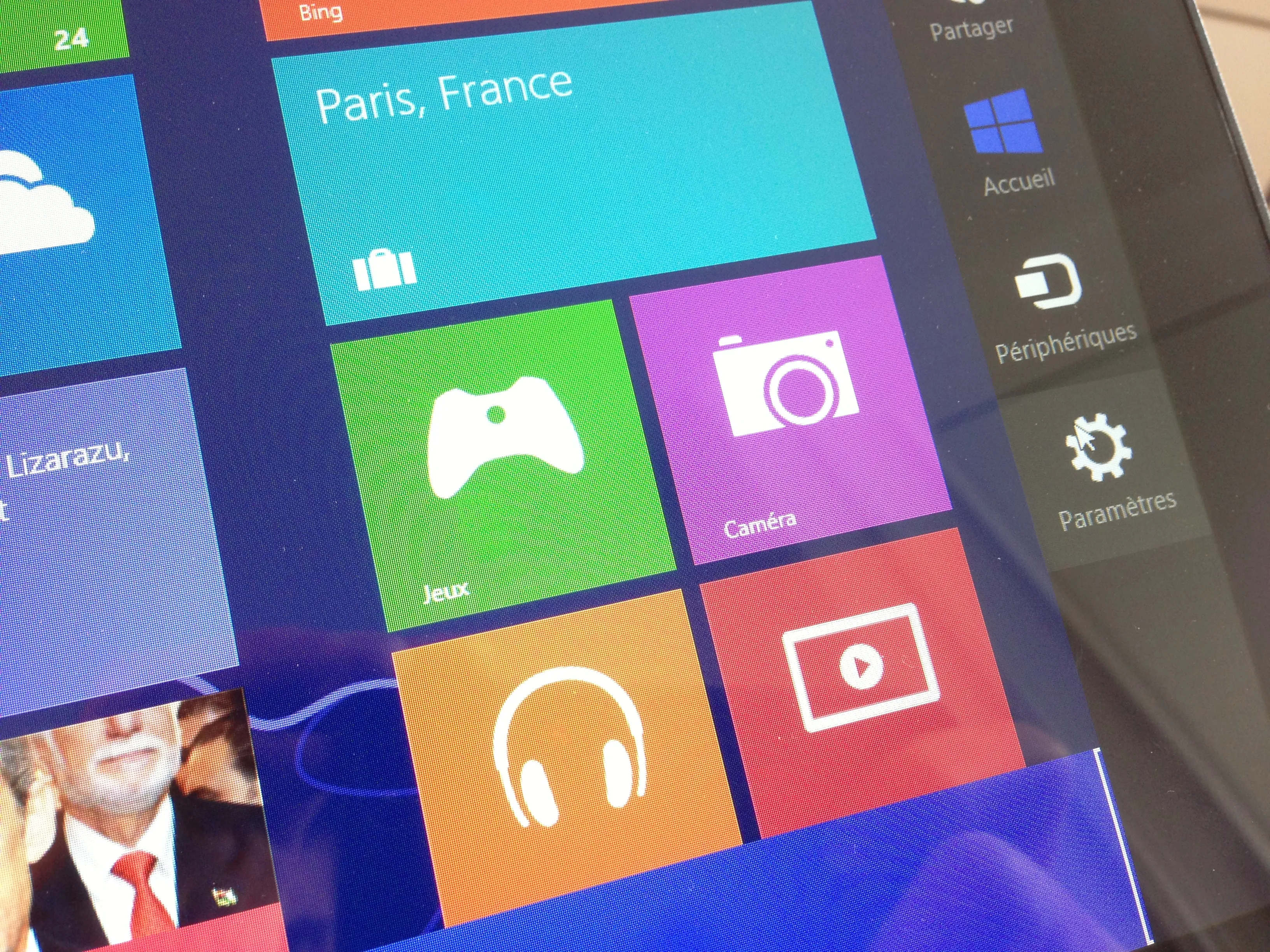 Revenir aux réglages par défaut sous Windows 8 — photo 1