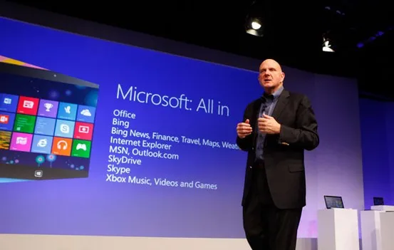 Windows 8 est officiellement lancé — photo 1